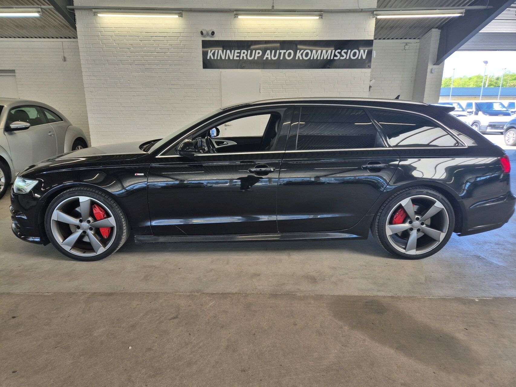 Billede af Audi A6 3,0 TDI Quattro S Tron 272HK 7g Aut.