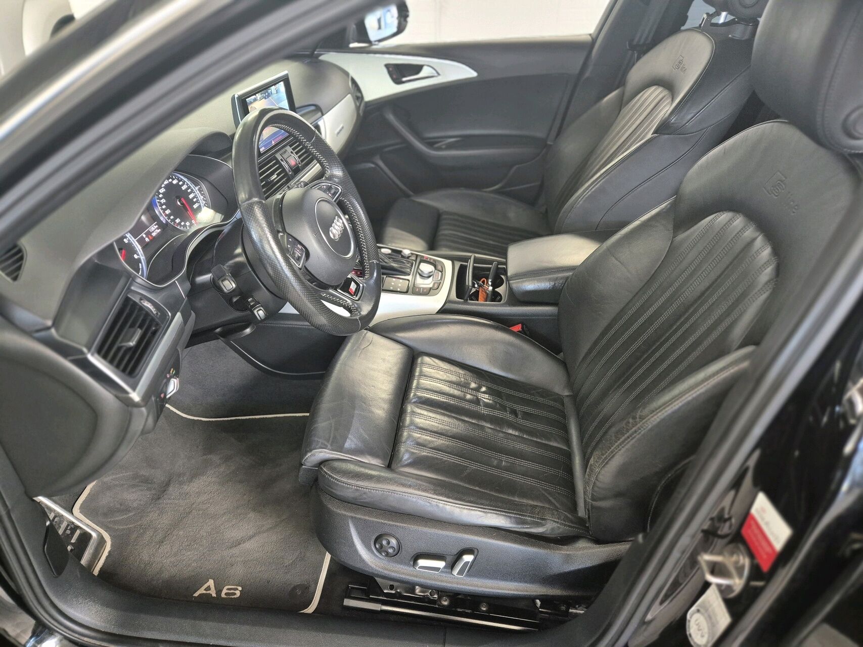 Billede af Audi A6 3,0 TDI Quattro S Tron 272HK 7g Aut.