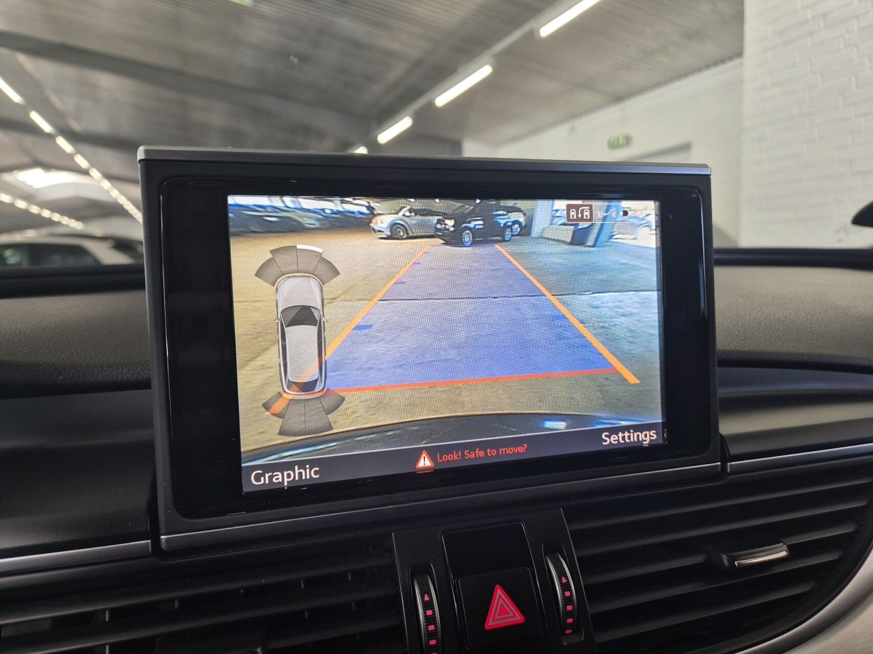 Billede af Audi A6 3,0 TDI Quattro S Tron 272HK 7g Aut.
