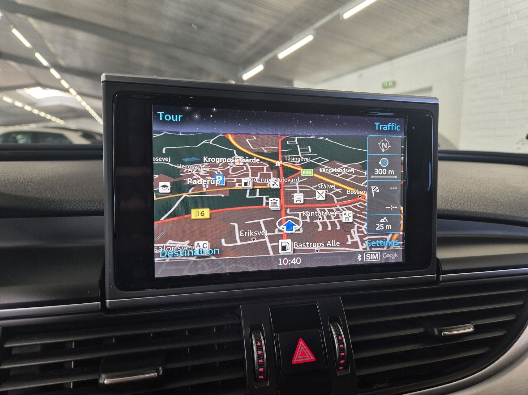 Billede af Audi A6 3,0 TDI Quattro S Tron 272HK 7g Aut.