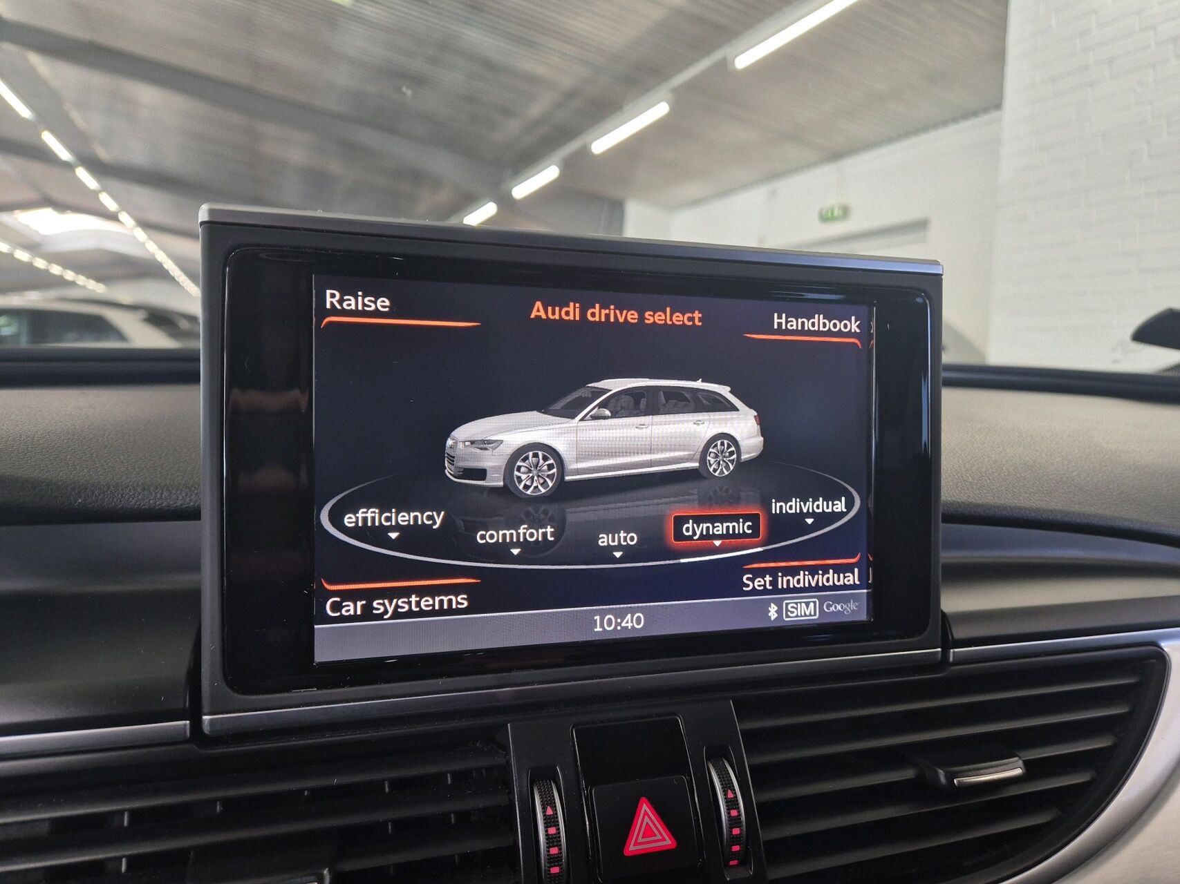 Billede af Audi A6 3,0 TDI Quattro S Tron 272HK 7g Aut.