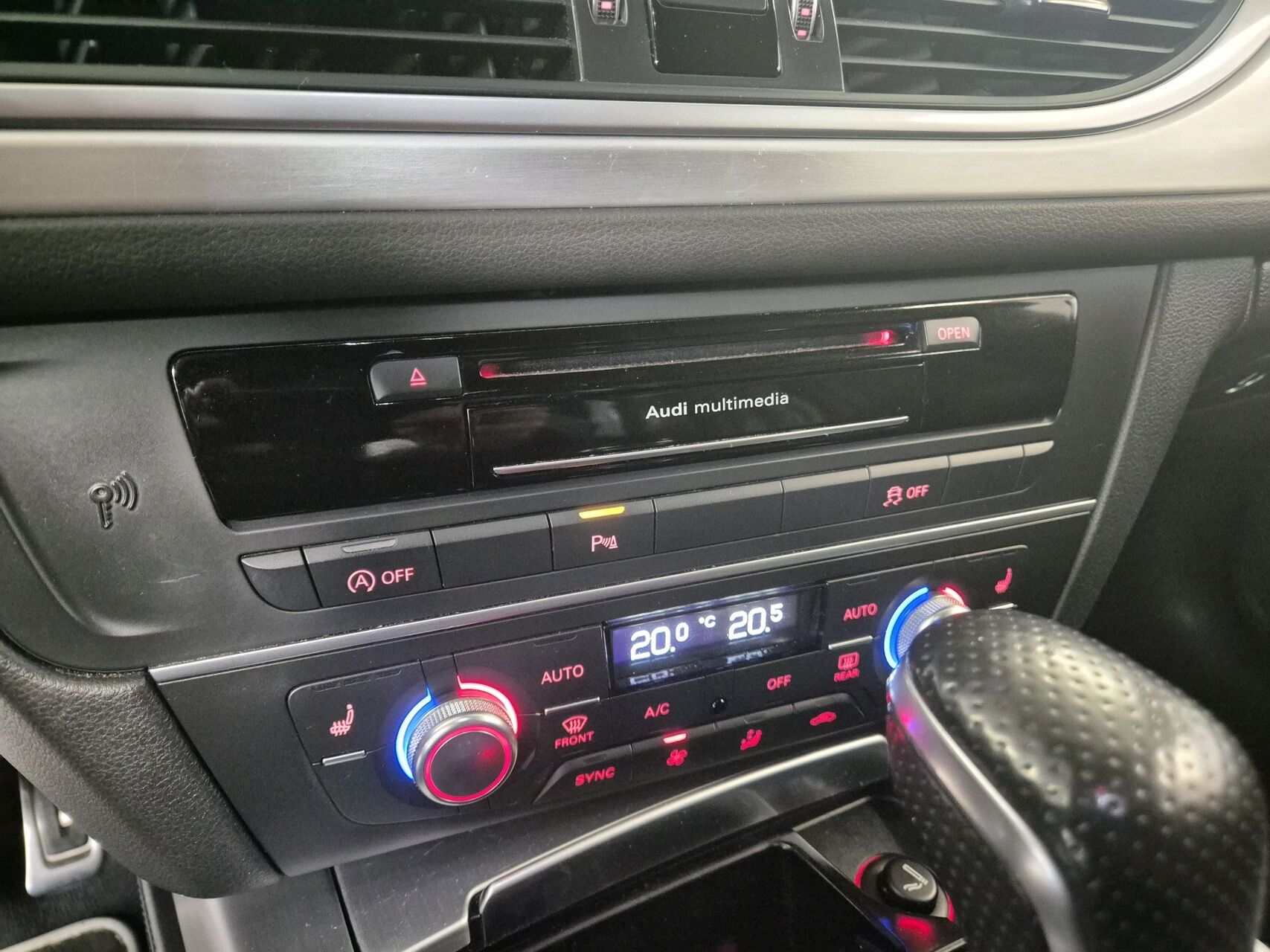 Billede af Audi A6 3,0 TDI Quattro S Tron 272HK 7g Aut.