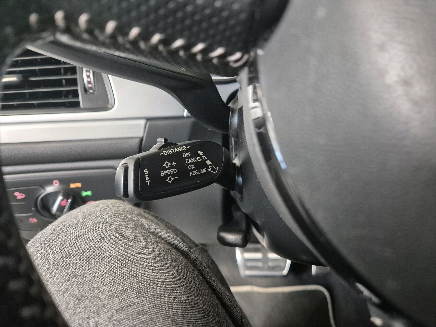 Billede af Audi A6 3,0 TDI Quattro S Tron 272HK 7g Aut.