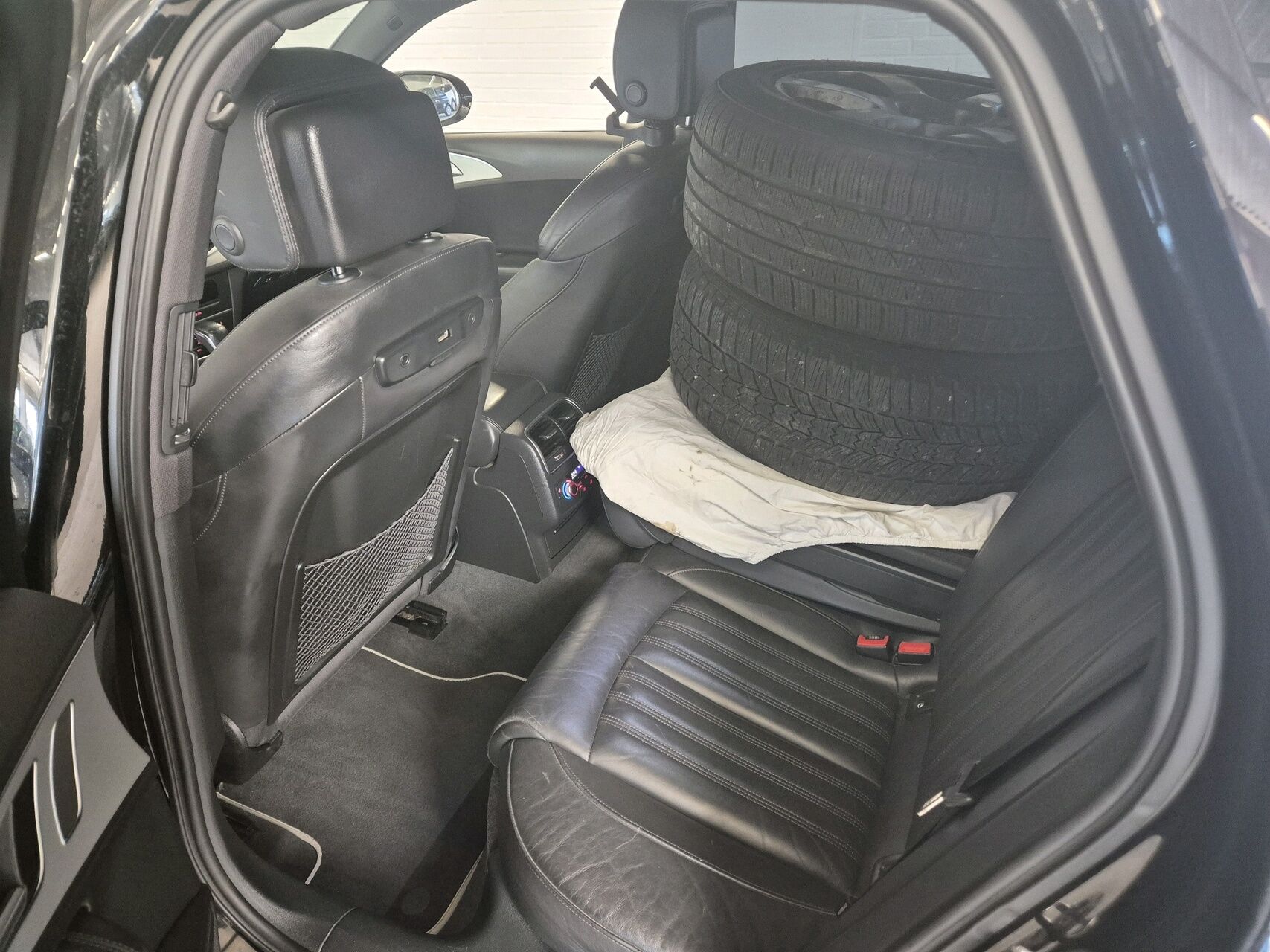 Billede af Audi A6 3,0 TDI Quattro S Tron 272HK 7g Aut.