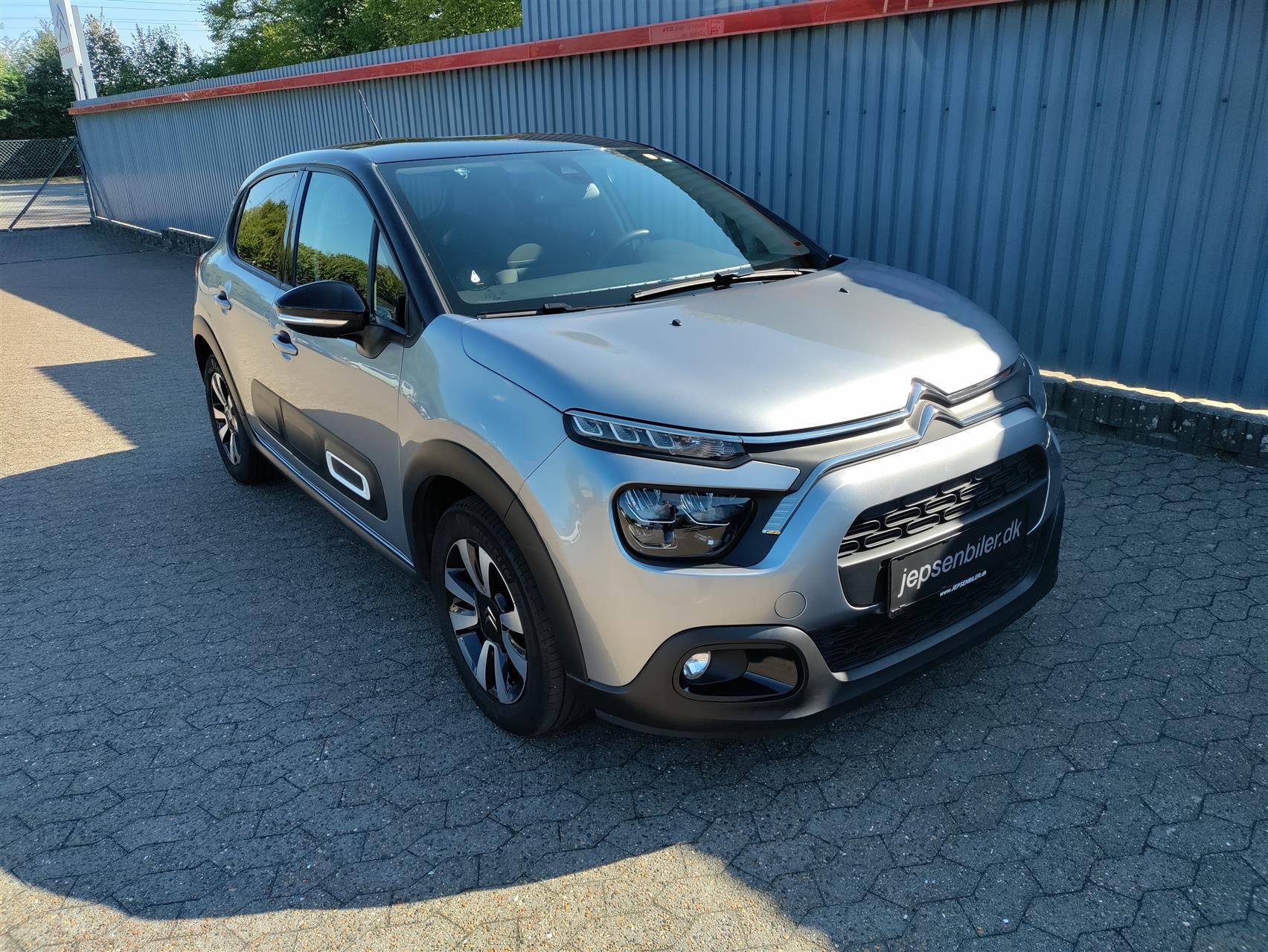 Billede af Citroën C3 1,2 PureTech Shine 110HK 5d 6g Aut.