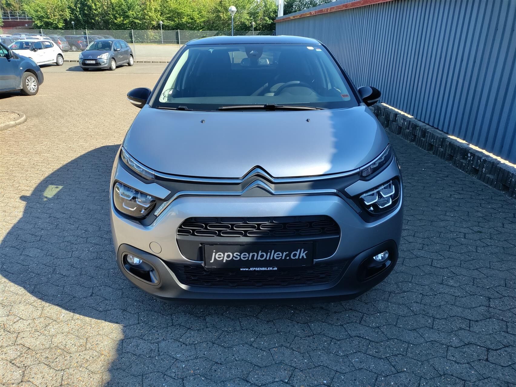 Billede af Citroën C3 1,2 PureTech Shine 110HK 5d 6g Aut.