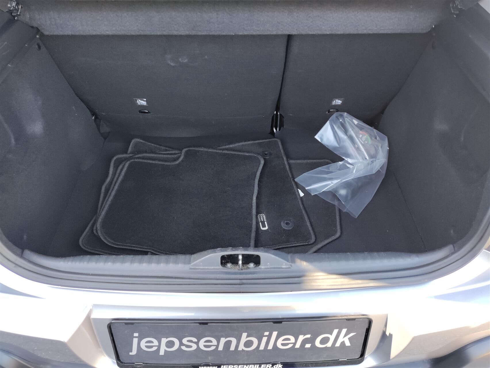 Billede af Citroën C3 1,2 PureTech Shine 110HK 5d 6g Aut.