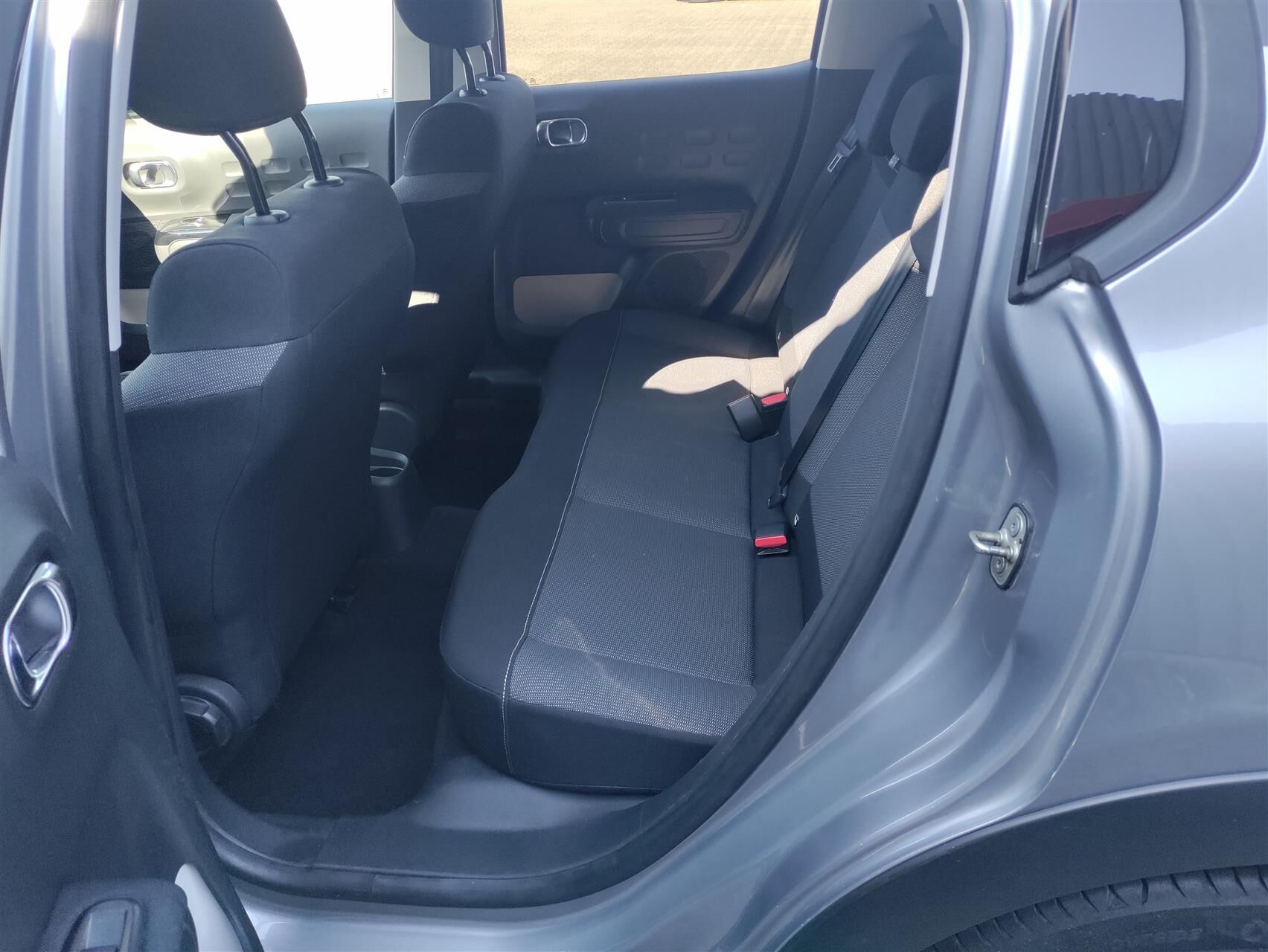 Billede af Citroën C3 1,2 PureTech Shine 110HK 5d 6g Aut.