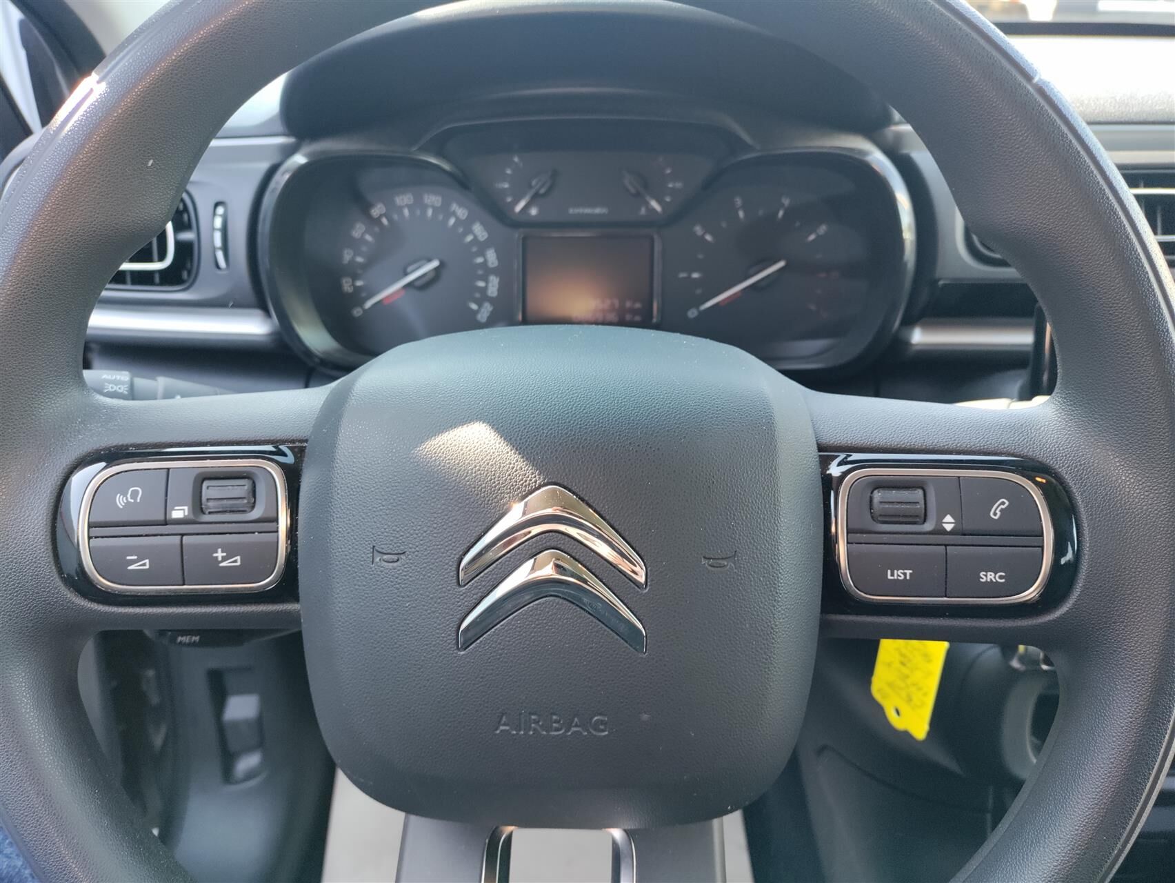 Billede af Citroën C3 1,2 PureTech Shine 110HK 5d 6g Aut.