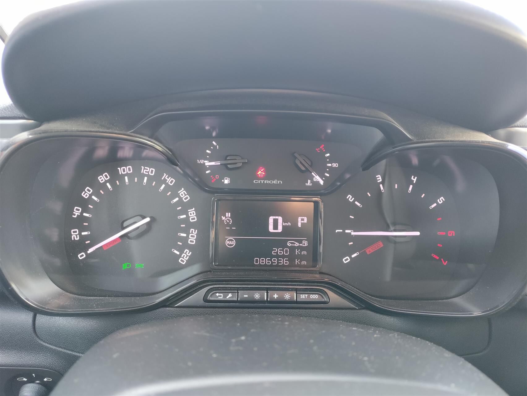 Billede af Citroën C3 1,2 PureTech Shine 110HK 5d 6g Aut.
