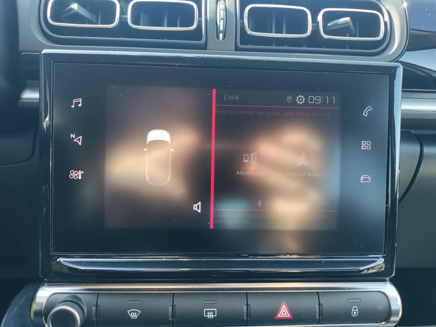Billede af Citroën C3 1,2 PureTech Shine 110HK 5d 6g Aut.