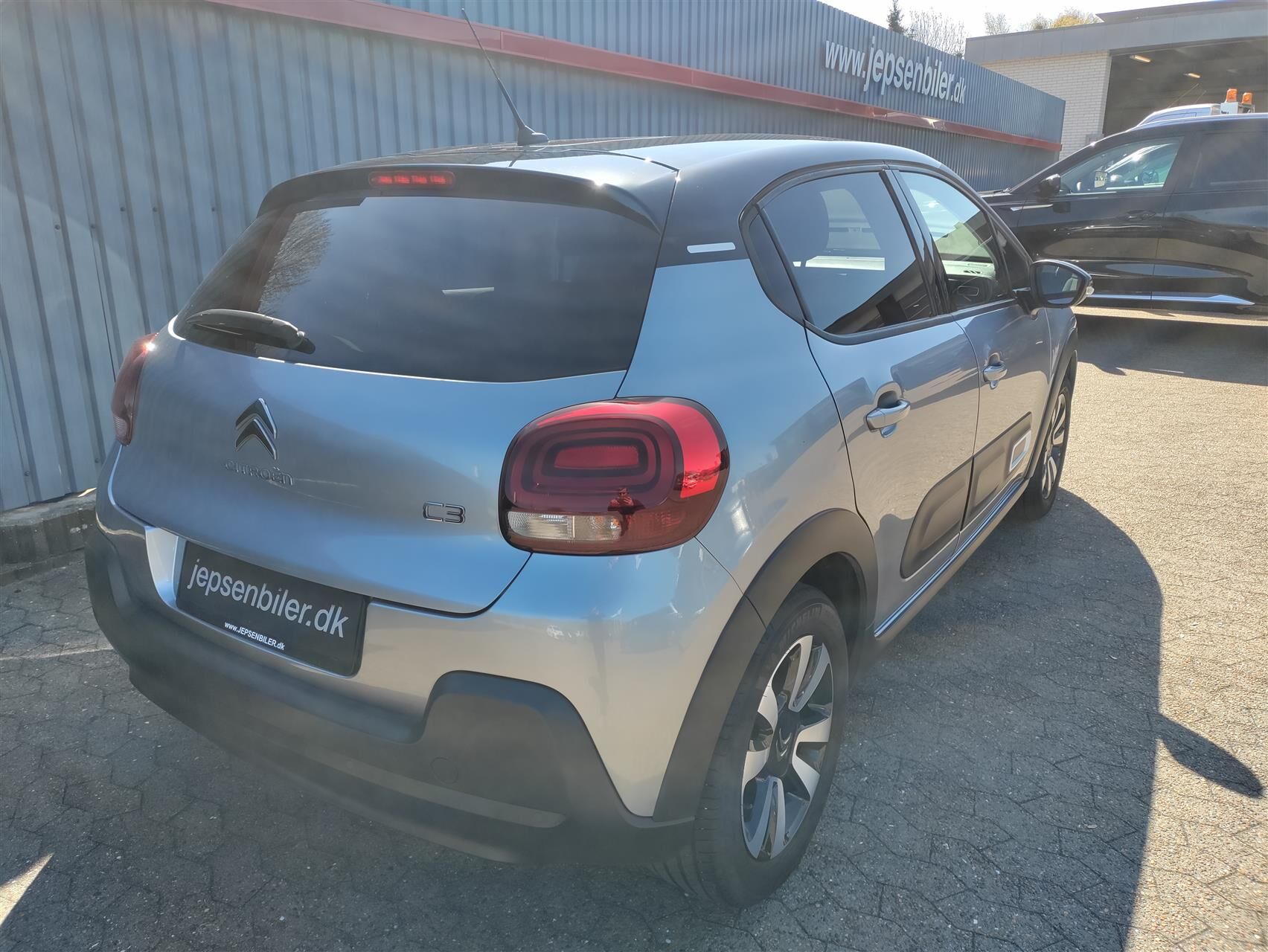 Billede af Citroën C3 1,2 PureTech Shine 110HK 5d 6g Aut.