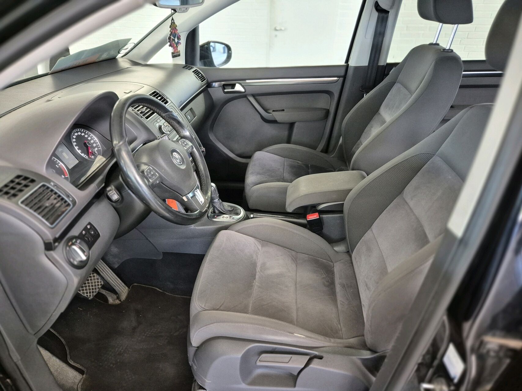 Billede af VW Touran 2,0 TDI Comfortline DSG 140HK 6g Aut.