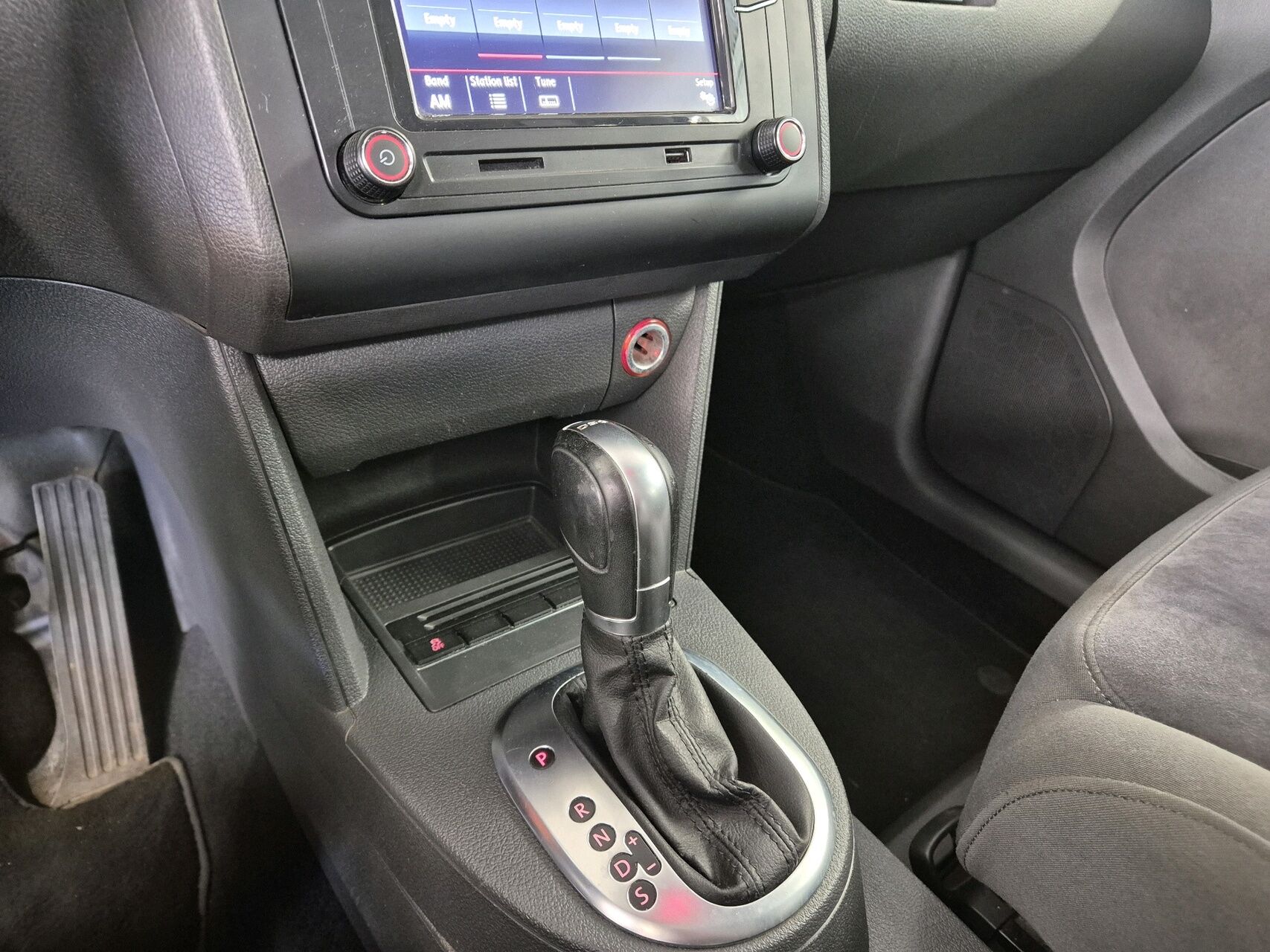 Billede af VW Touran 2,0 TDI Comfortline DSG 140HK 6g Aut.