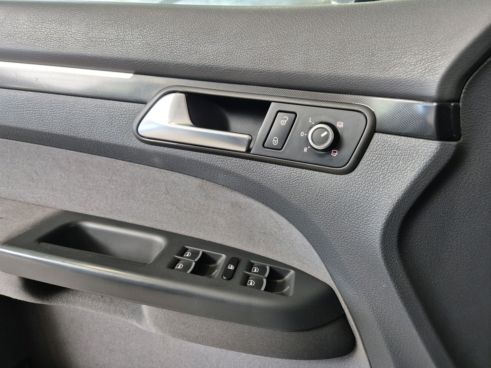 Billede af VW Touran 2,0 TDI Comfortline DSG 140HK 6g Aut.