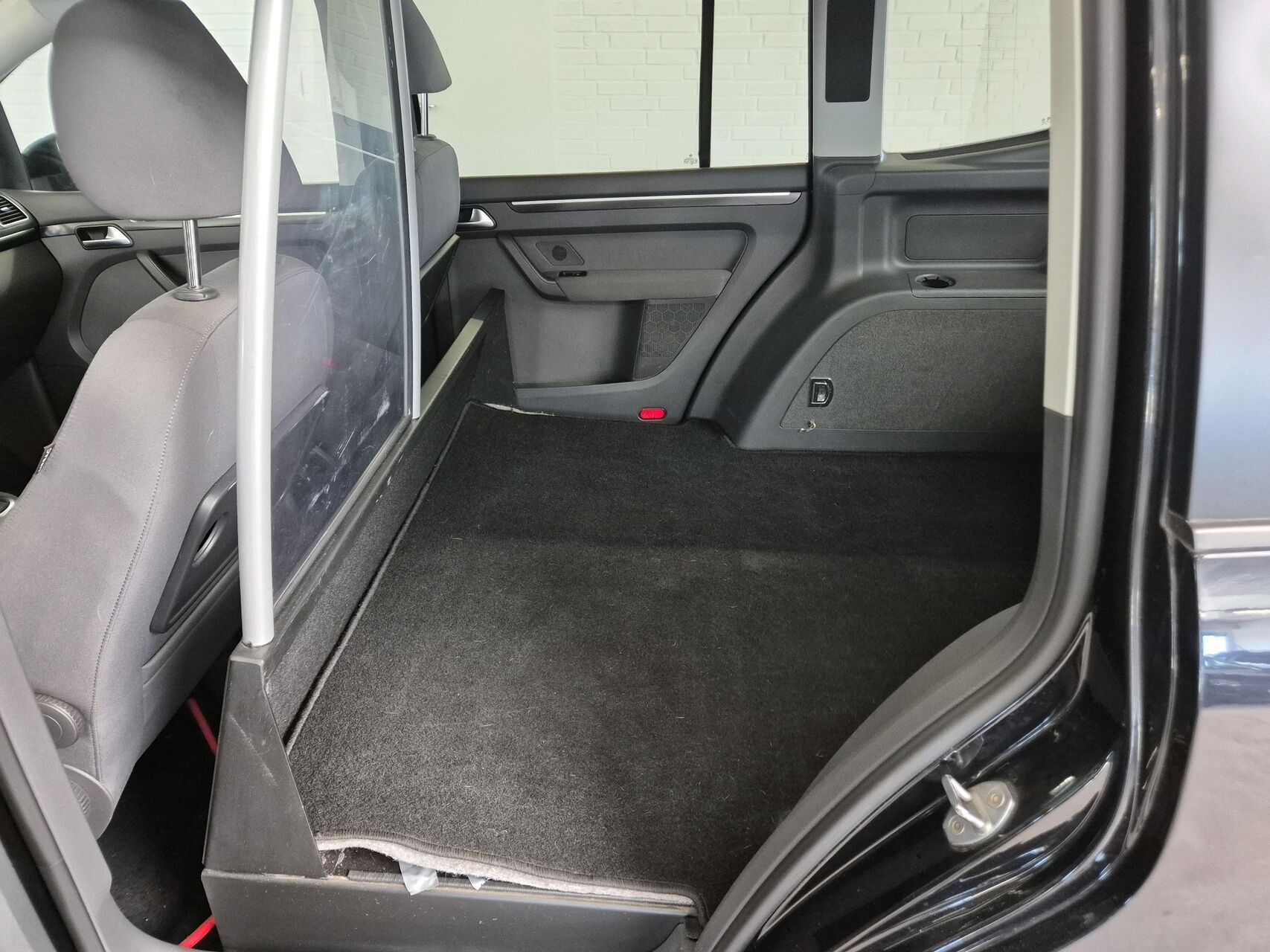 Billede af VW Touran 2,0 TDI Comfortline DSG 140HK 6g Aut.