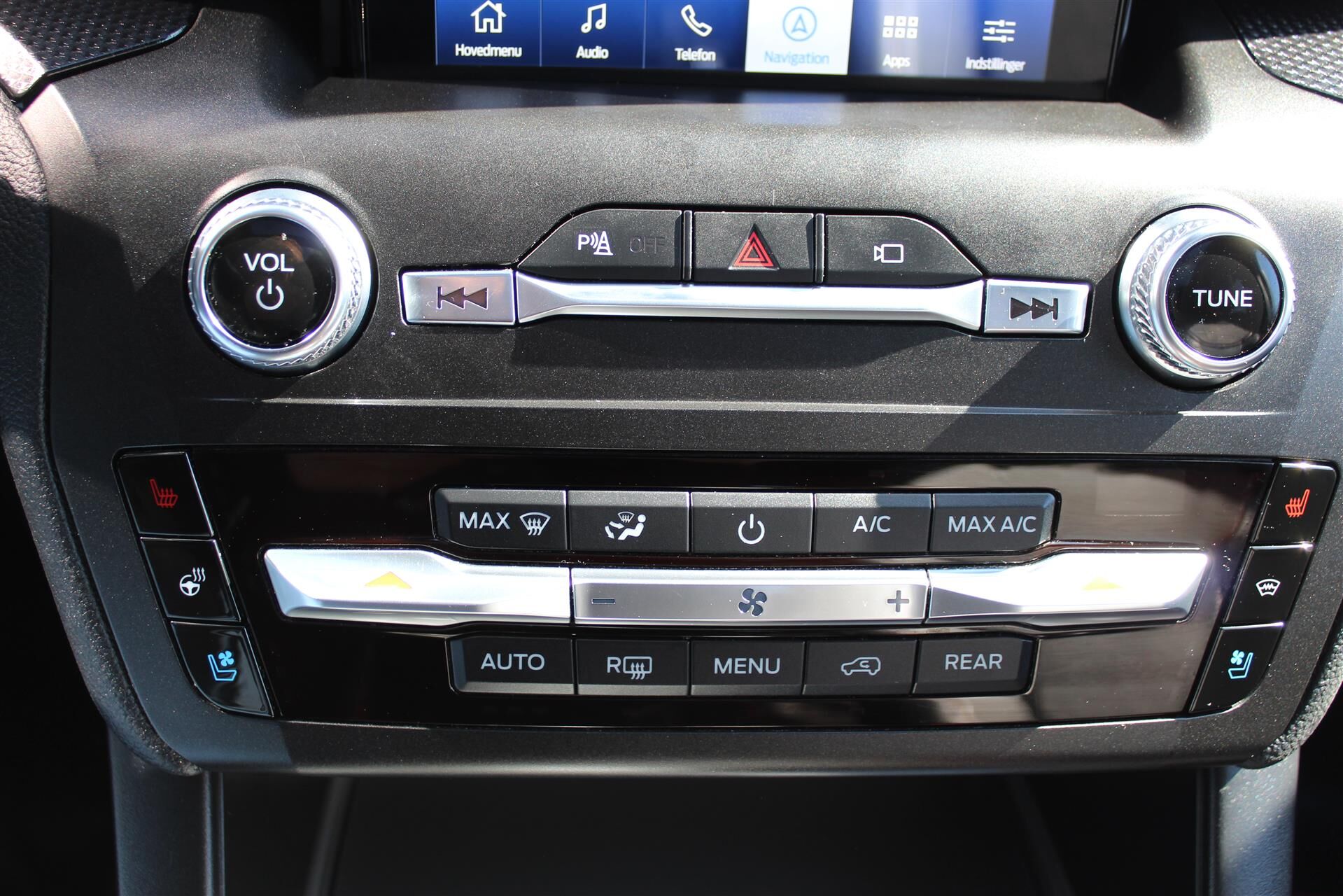 Billede af Ford Explorer 3,0 EcoBoost  Plugin-hybrid ST-Line 4WD 457HK 5d 10g Aut.
