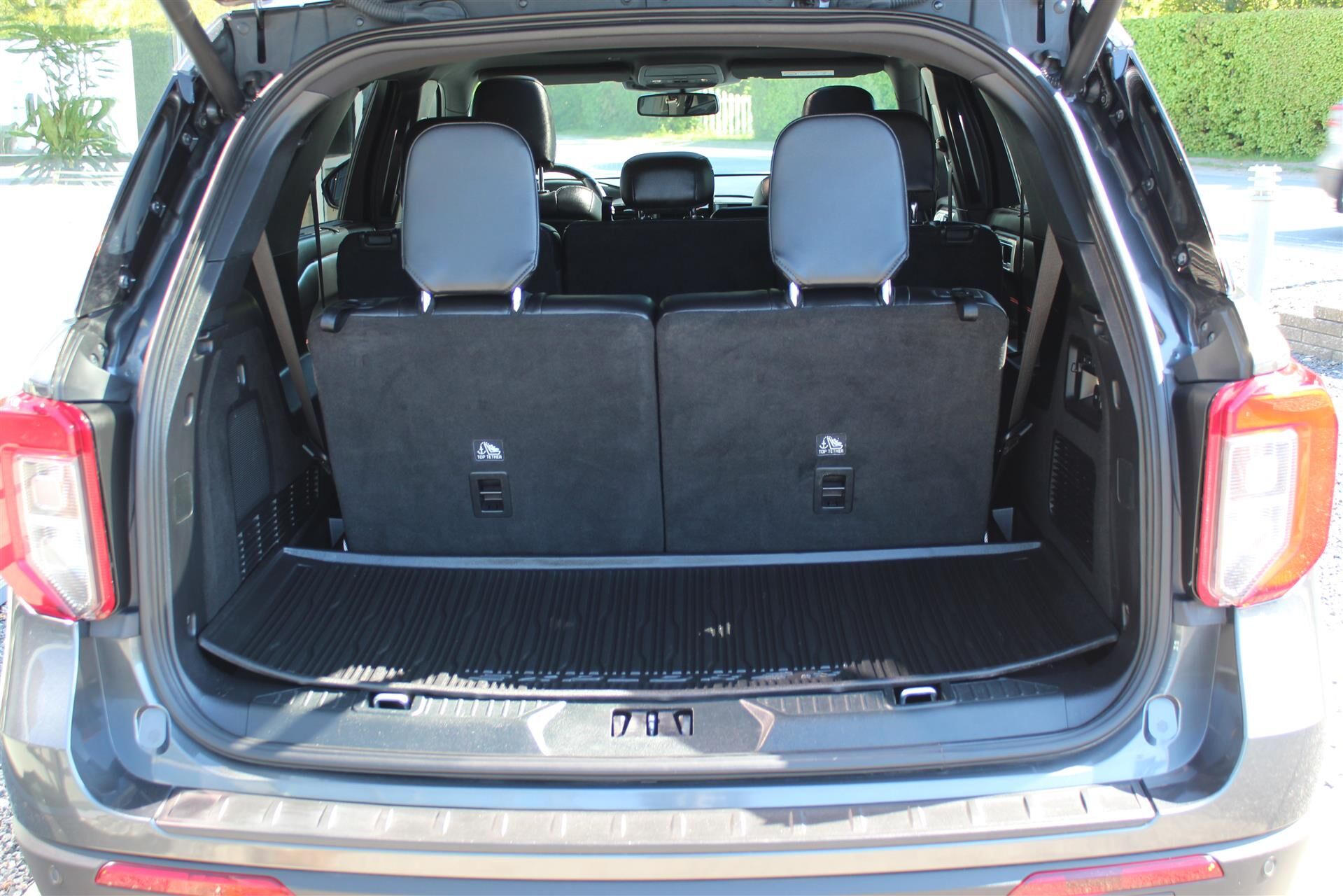 Billede af Ford Explorer 3,0 EcoBoost  Plugin-hybrid ST-Line 4WD 457HK 5d 10g Aut.