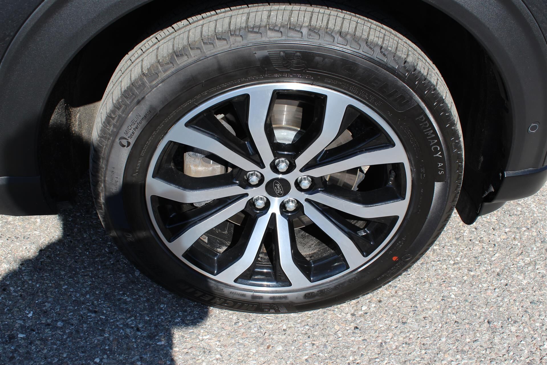 Billede af Ford Explorer 3,0 EcoBoost  Plugin-hybrid ST-Line 4WD 457HK 5d 10g Aut.