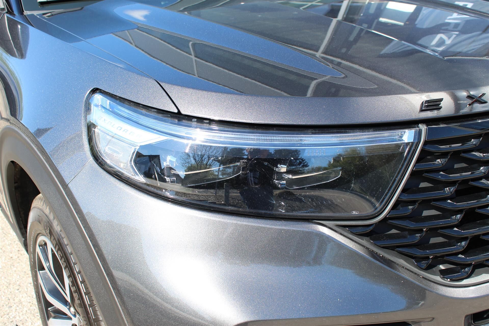 Billede af Ford Explorer 3,0 EcoBoost  Plugin-hybrid ST-Line 4WD 457HK 5d 10g Aut.