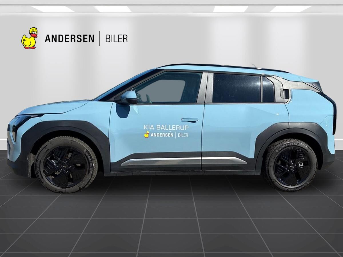 Billede af Kia EV3 EL Long Range Upgrade 204HK 5d Aut.