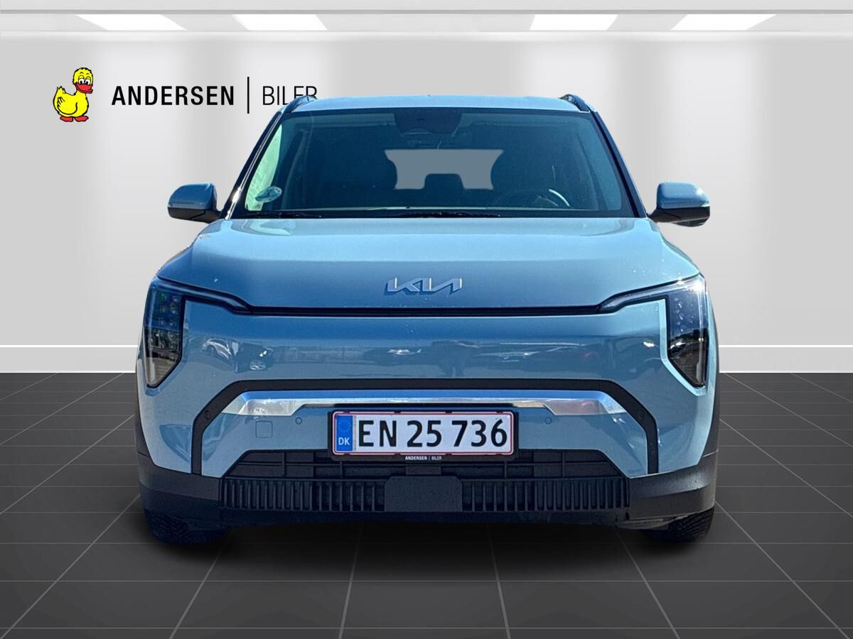 Billede af Kia EV3 EL Long Range Upgrade 204HK 5d Aut.