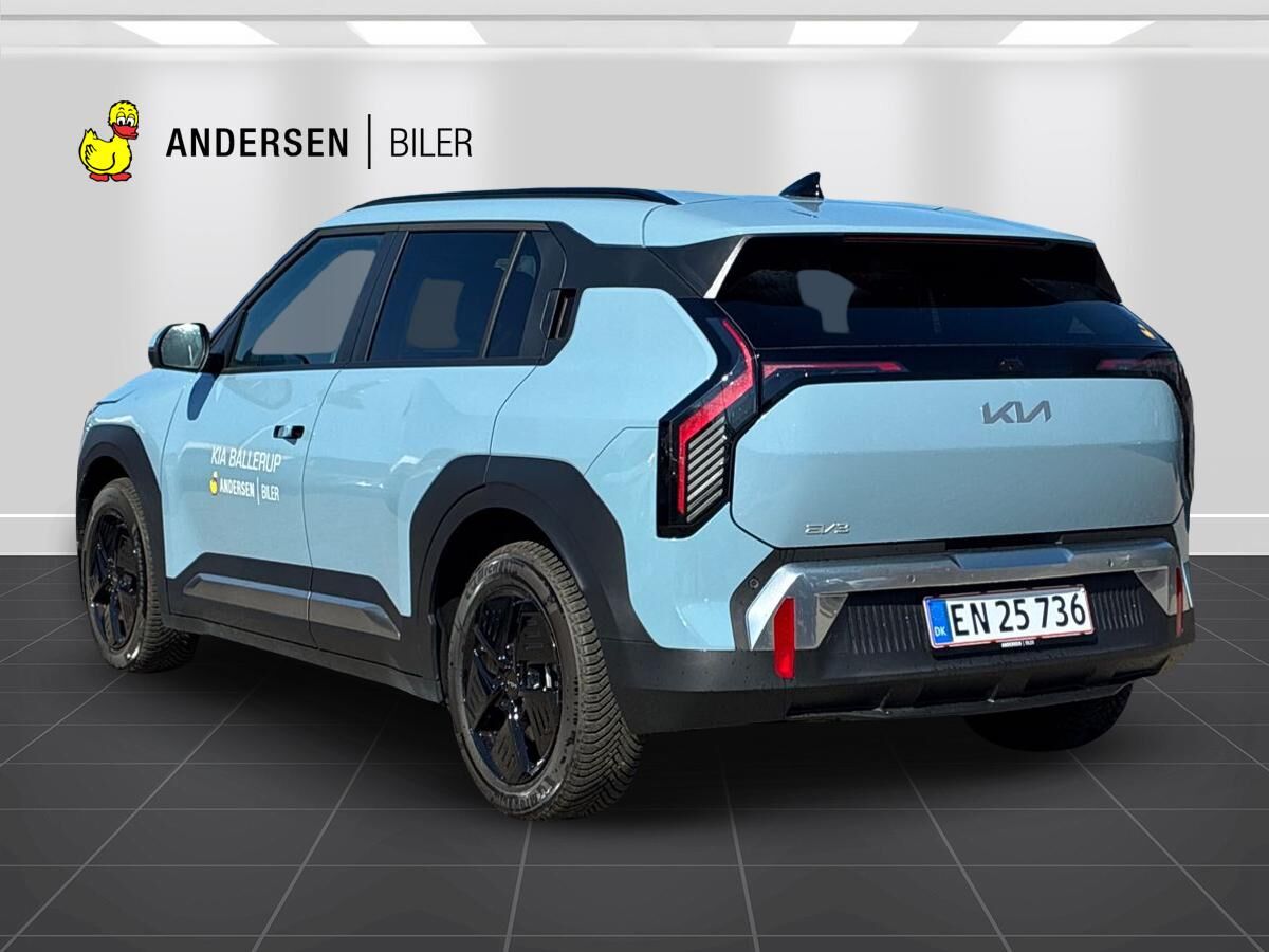 Billede af Kia EV3 EL Long Range Upgrade 204HK 5d Aut.