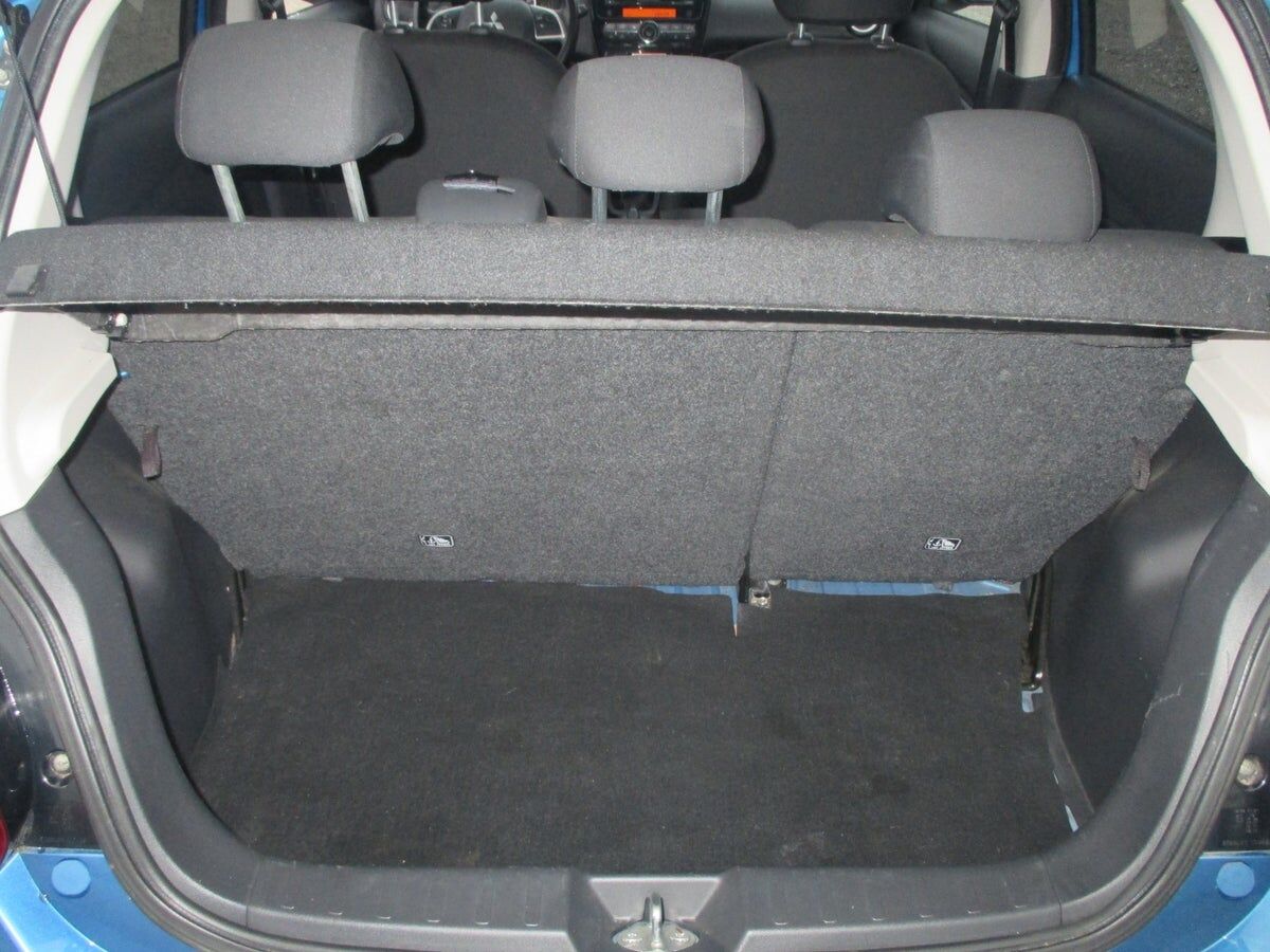 Billede af Mitsubishi Space Star 1,2 Intense 80HK 5d