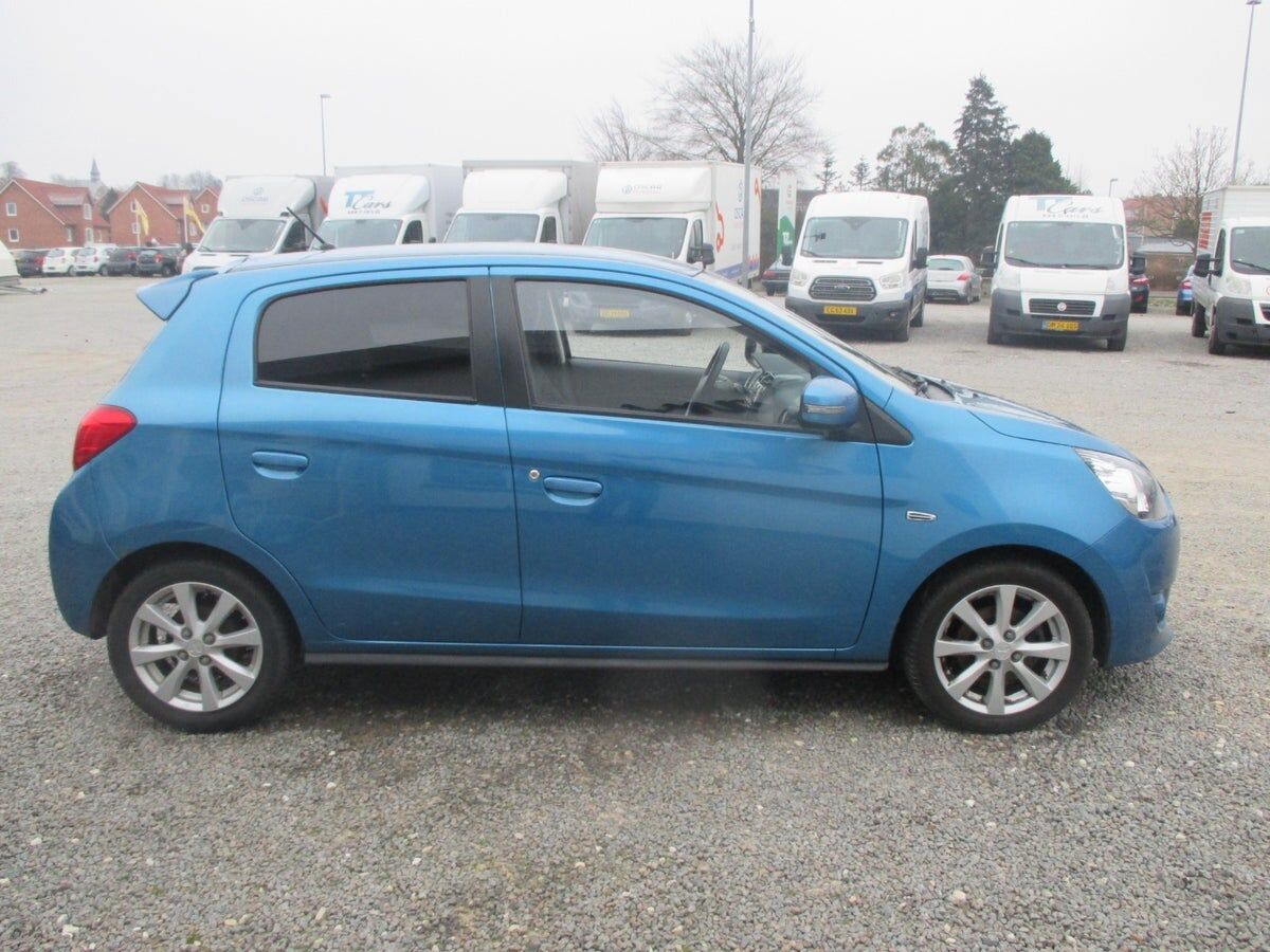 Billede af Mitsubishi Space Star 1,2 Intense 80HK 5d