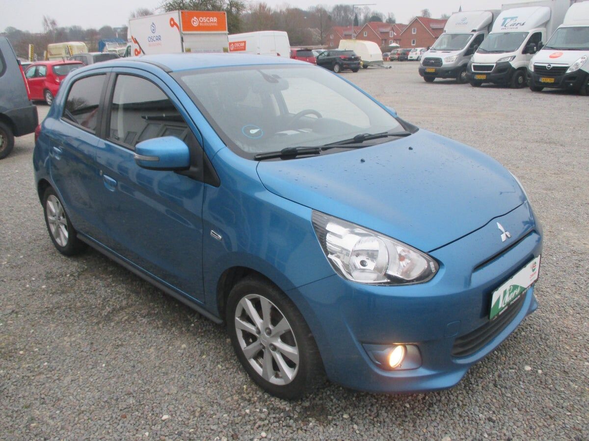 Billede af Mitsubishi Space Star 1,2 Intense 80HK 5d
