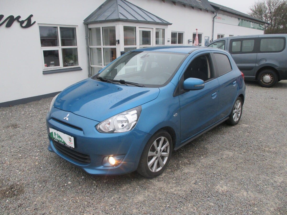 Billede af Mitsubishi Space Star 1,2 Intense 80HK 5d