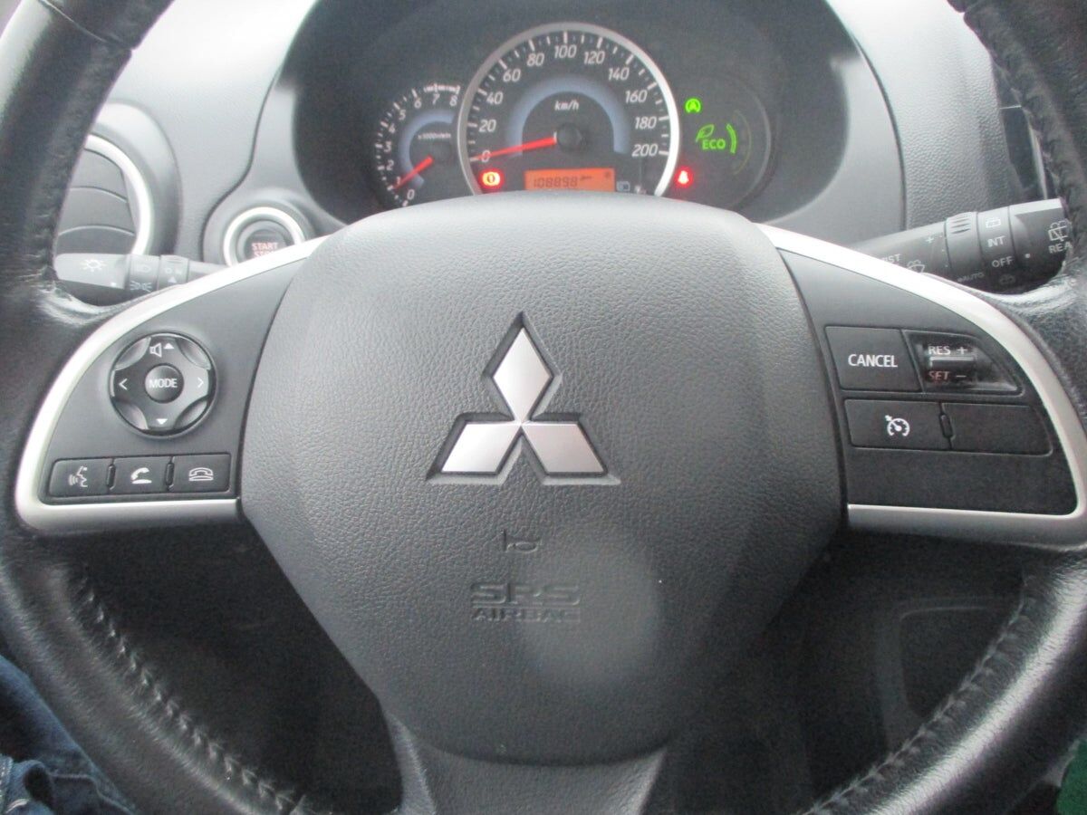 Billede af Mitsubishi Space Star 1,2 Intense 80HK 5d