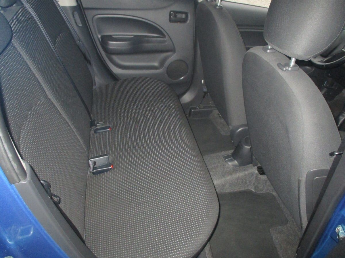 Billede af Mitsubishi Space Star 1,2 Intense 80HK 5d