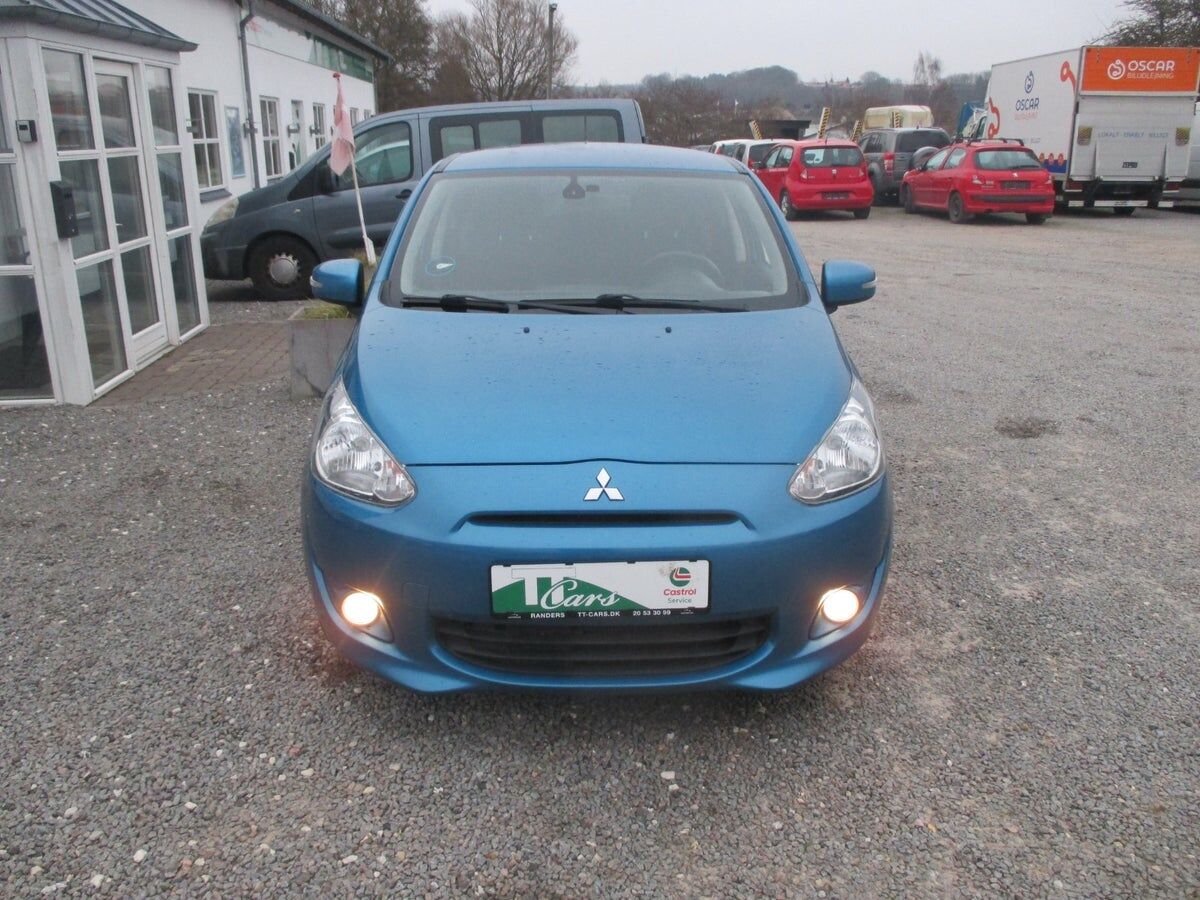 Billede af Mitsubishi Space Star 1,2 Intense 80HK 5d