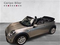 Mini Cooper 1,5 Essential Steptronic 136HK Cabr. 7g Aut.