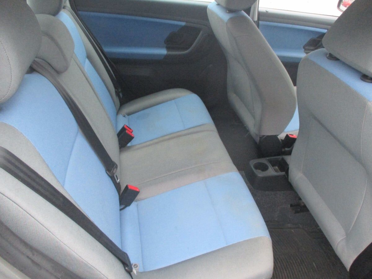 Billede af Skoda Fabia 1,4 Ambiente 86HK 5d