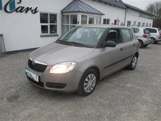 Skoda Fabia 1,4 Ambiente 86HK 5d