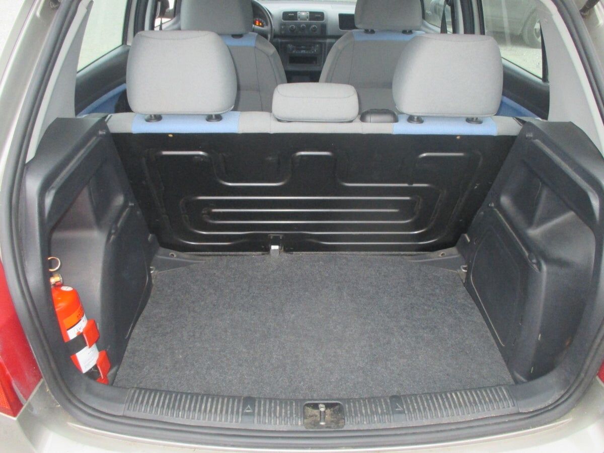 Billede af Skoda Fabia 1,4 Ambiente 86HK 5d