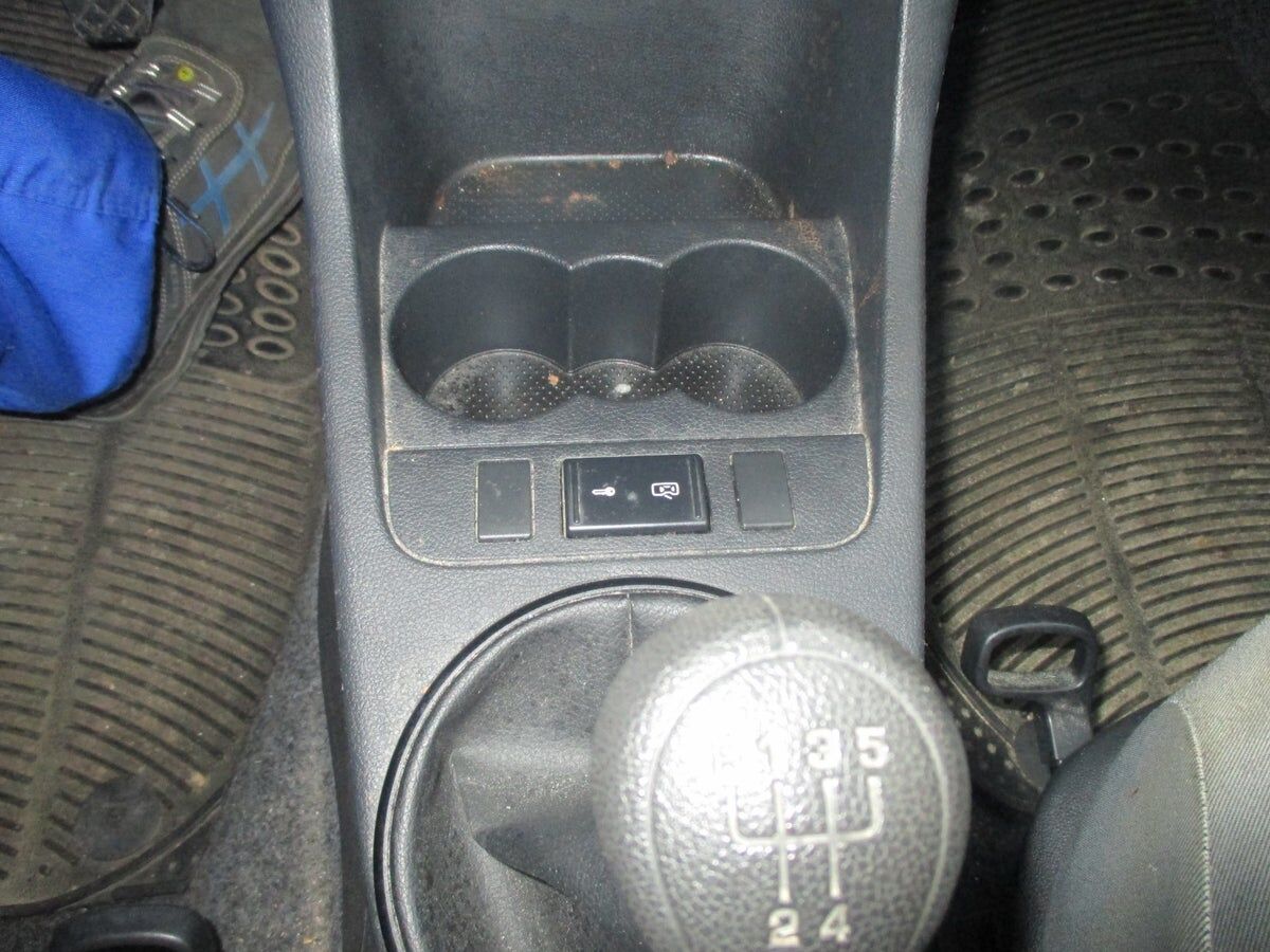 Billede af Skoda Fabia 1,4 Ambiente 86HK 5d