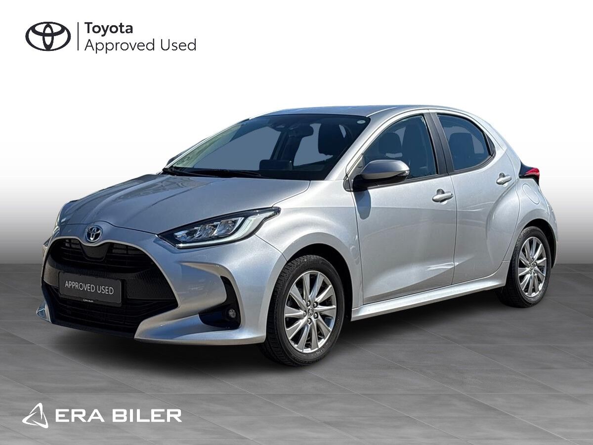 Billede af Toyota Yaris 1,5 Hybrid Active Technology 116HK 5d Trinl. Gear