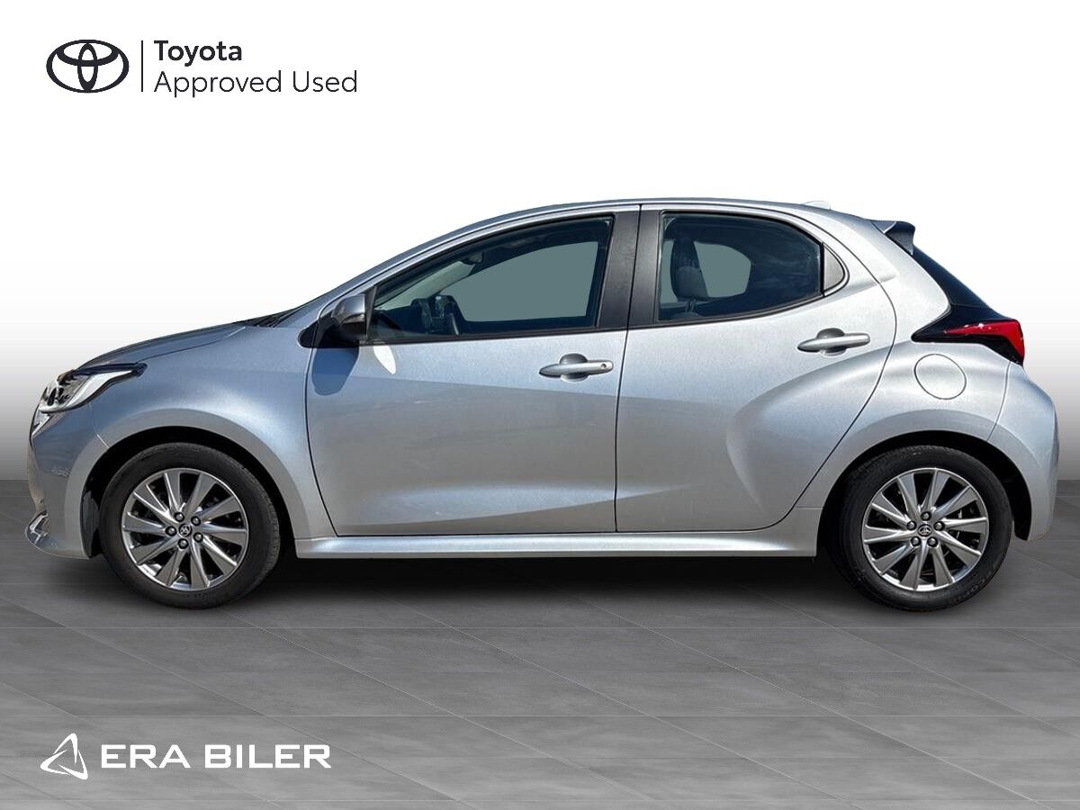 Billede af Toyota Yaris 1,5 Hybrid Active Technology 116HK 5d Trinl. Gear