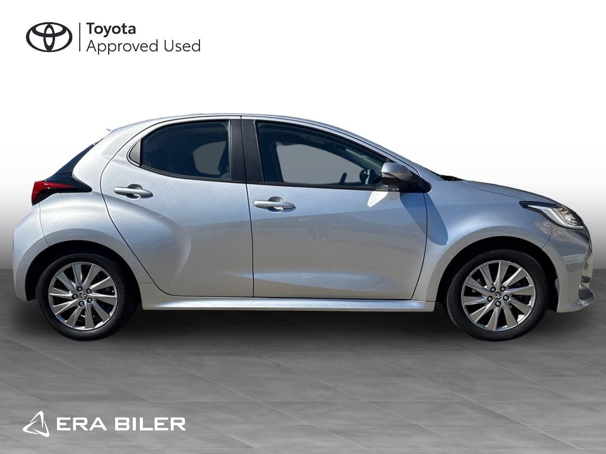 Billede af Toyota Yaris 1,5 Hybrid Active Technology 116HK 5d Trinl. Gear