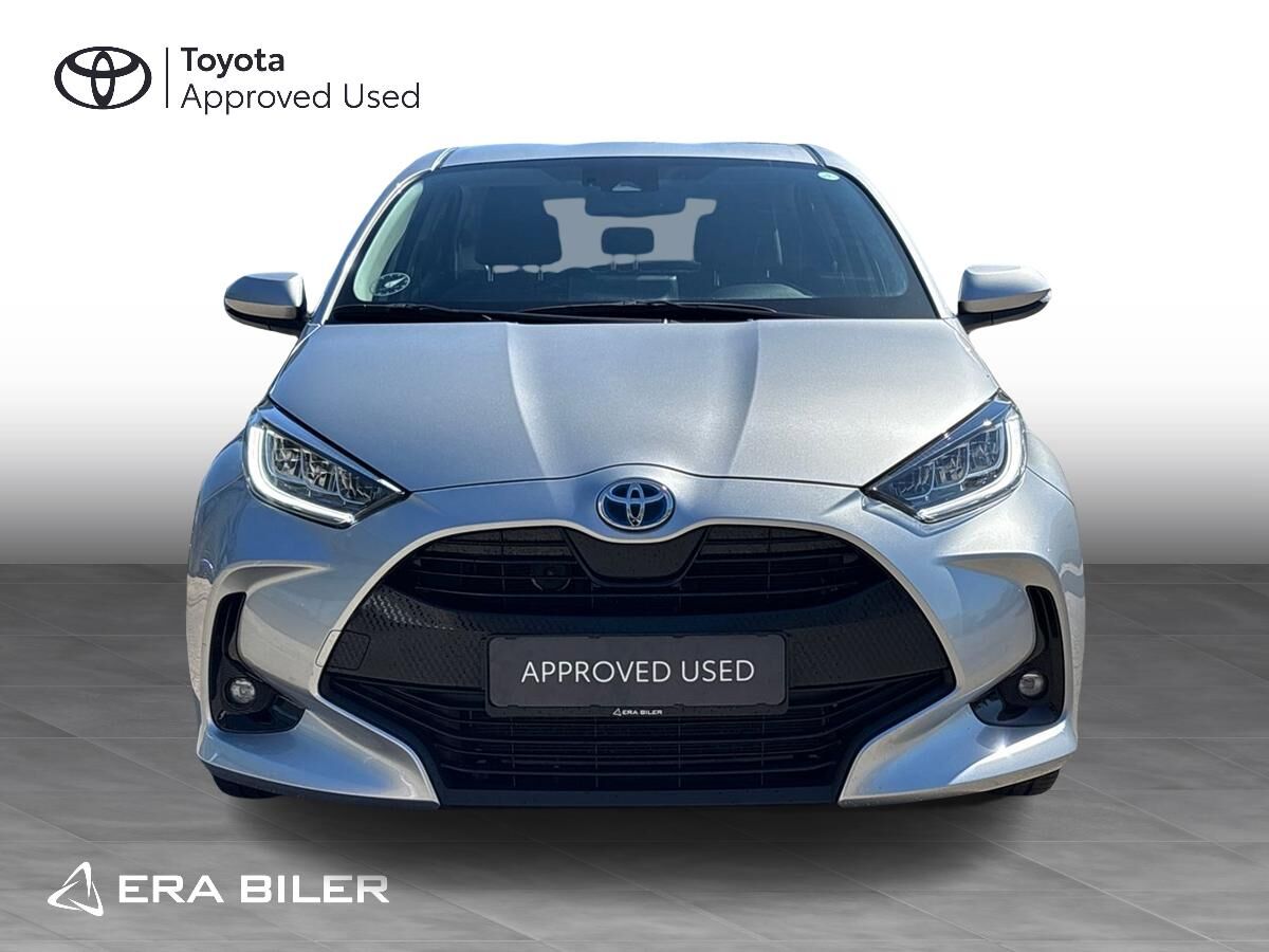 Billede af Toyota Yaris 1,5 Hybrid Active Technology 116HK 5d Trinl. Gear