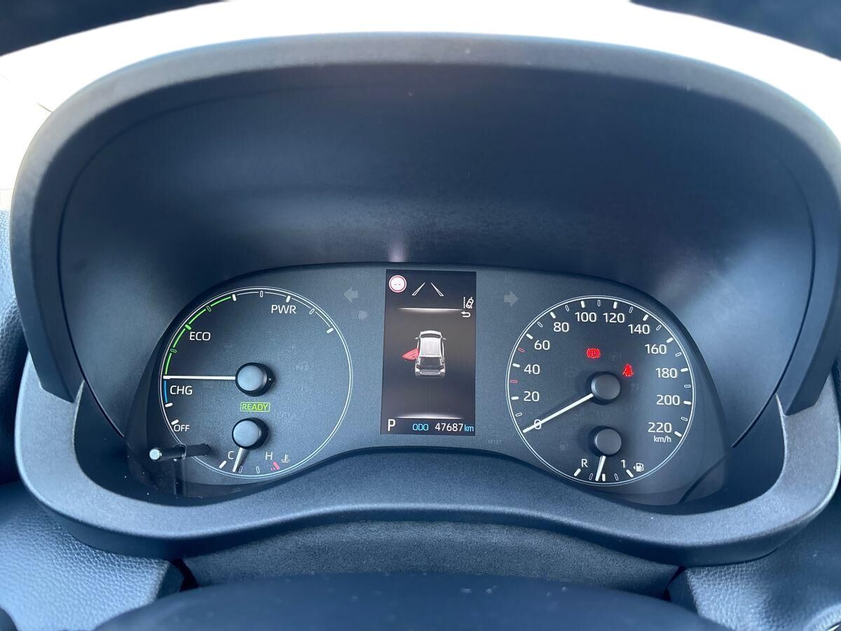 Billede af Toyota Yaris 1,5 Hybrid Active Technology 116HK 5d Trinl. Gear