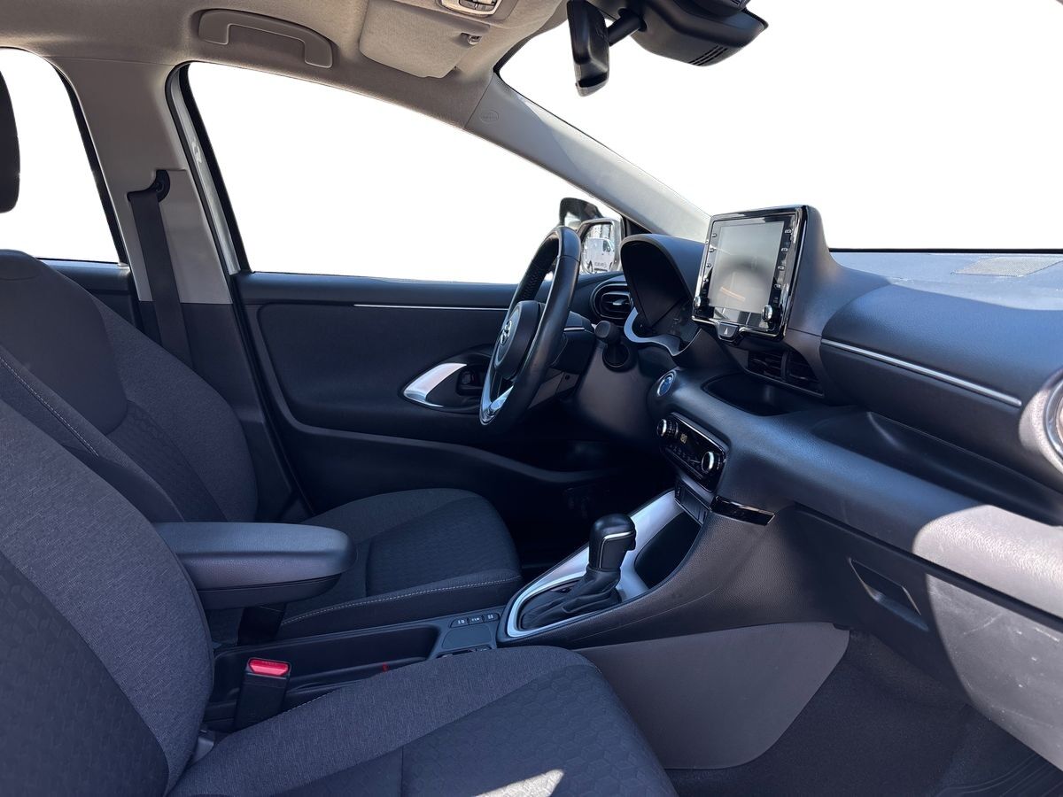 Billede af Toyota Yaris 1,5 Hybrid Active Technology 116HK 5d Trinl. Gear