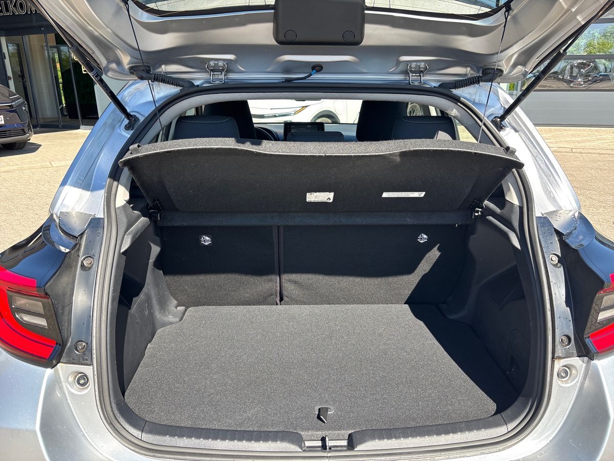 Billede af Toyota Yaris 1,5 Hybrid Active Technology 116HK 5d Trinl. Gear