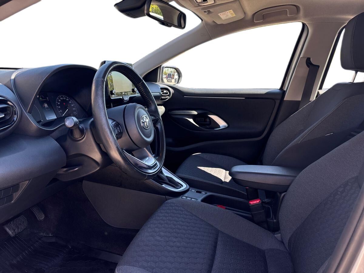 Billede af Toyota Yaris 1,5 Hybrid Active Technology 116HK 5d Trinl. Gear