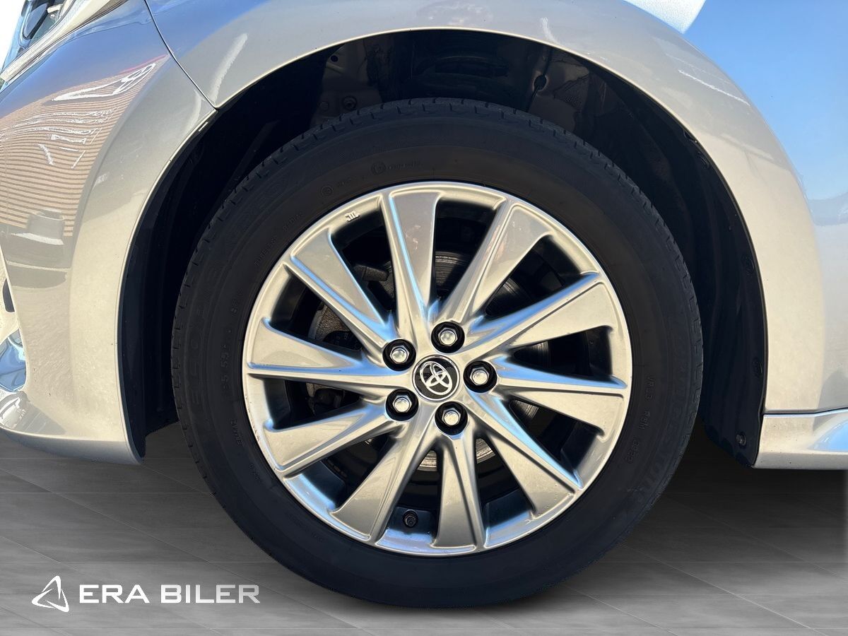 Billede af Toyota Yaris 1,5 Hybrid Active Technology 116HK 5d Trinl. Gear