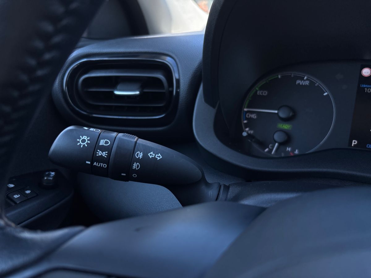 Billede af Toyota Yaris 1,5 Hybrid Active Technology 116HK 5d Trinl. Gear