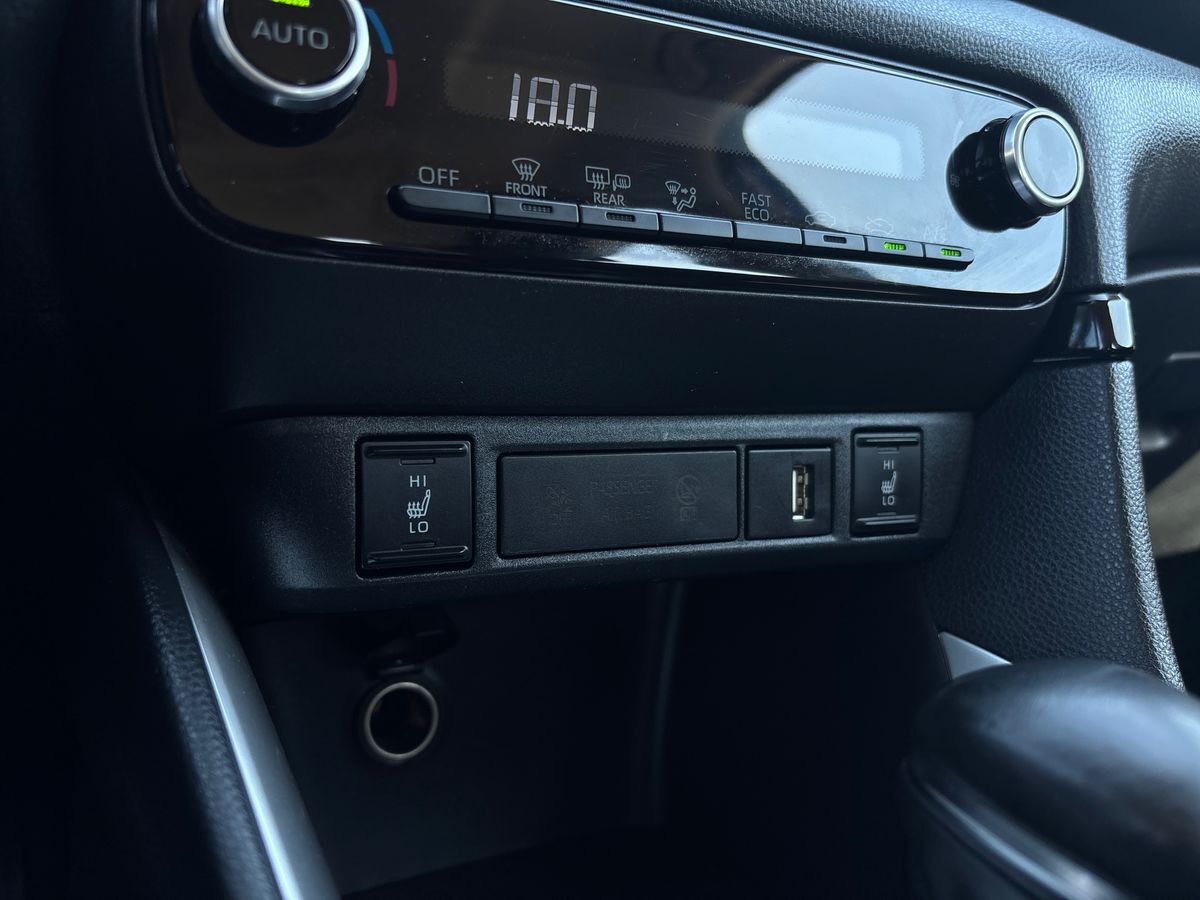Billede af Toyota Yaris 1,5 Hybrid Active Technology 116HK 5d Trinl. Gear